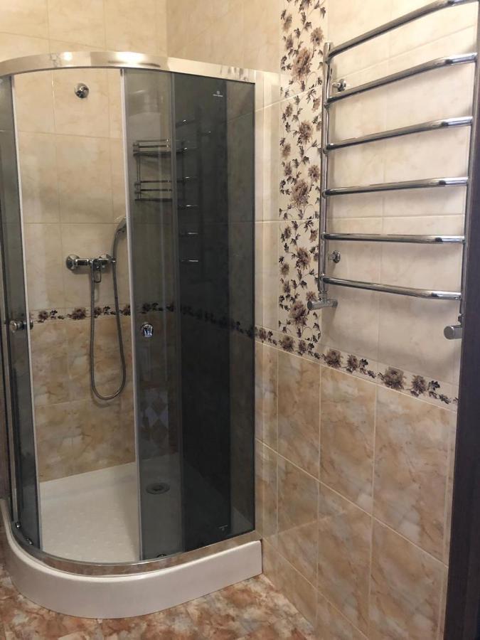 Гостиный Двор Надежда Hotel Khlibodarske Bagian luar foto